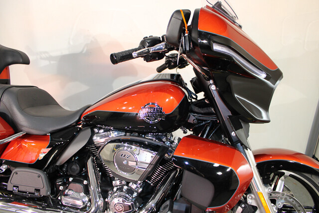 Street Glide® Ultra