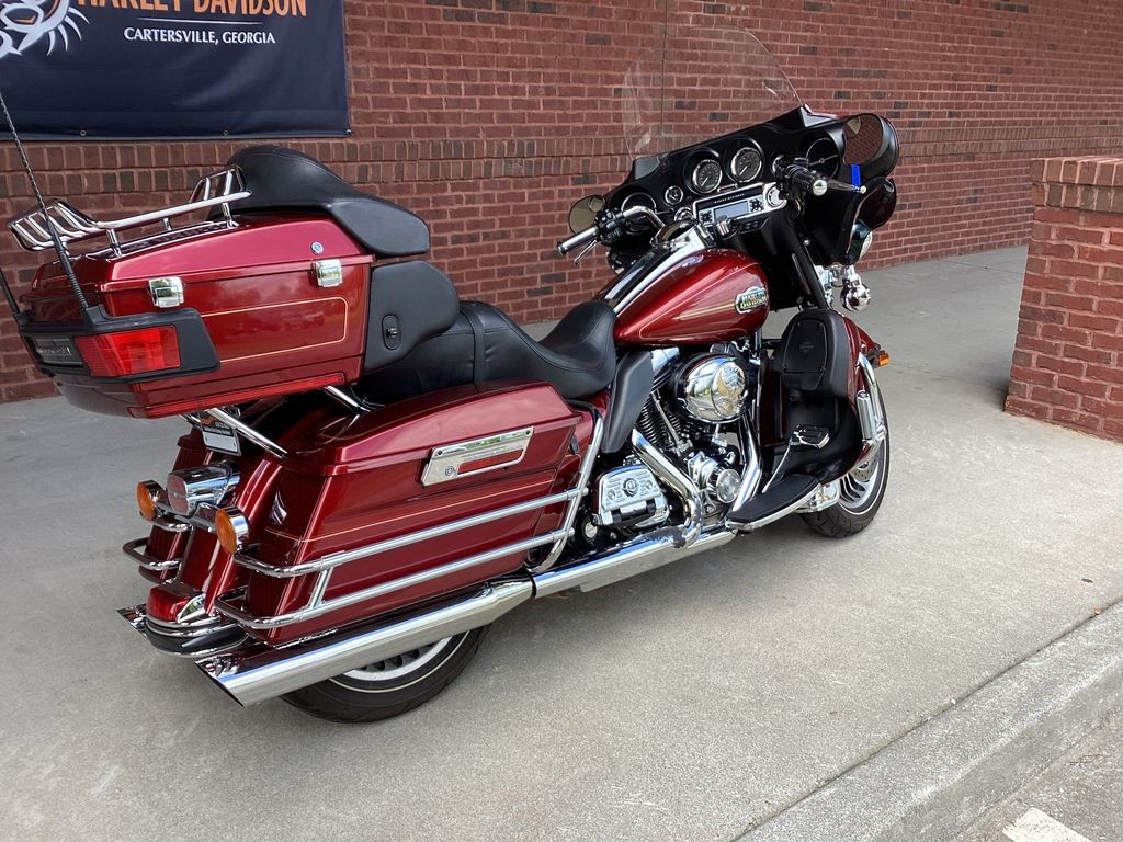 Electra Glide® Ultra Classic® 