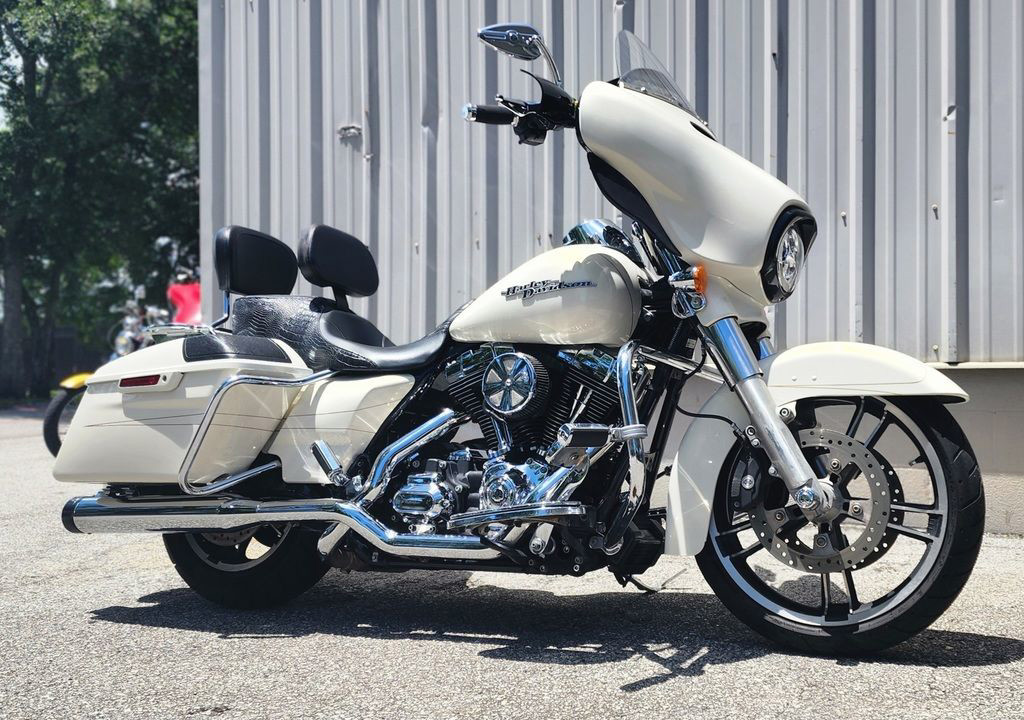 Street Glide® Special