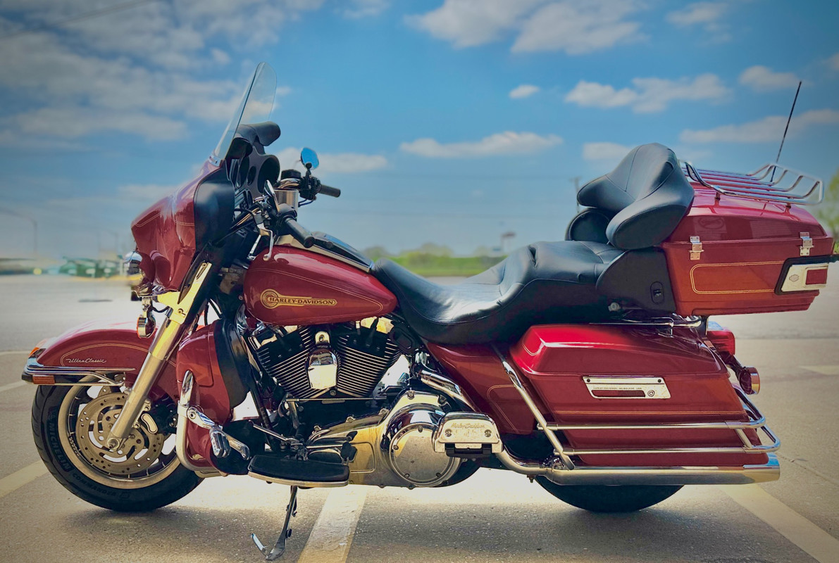 Ultra Classic® Electra Glide®