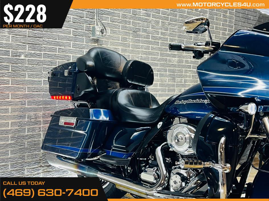Road Glide® Ultra