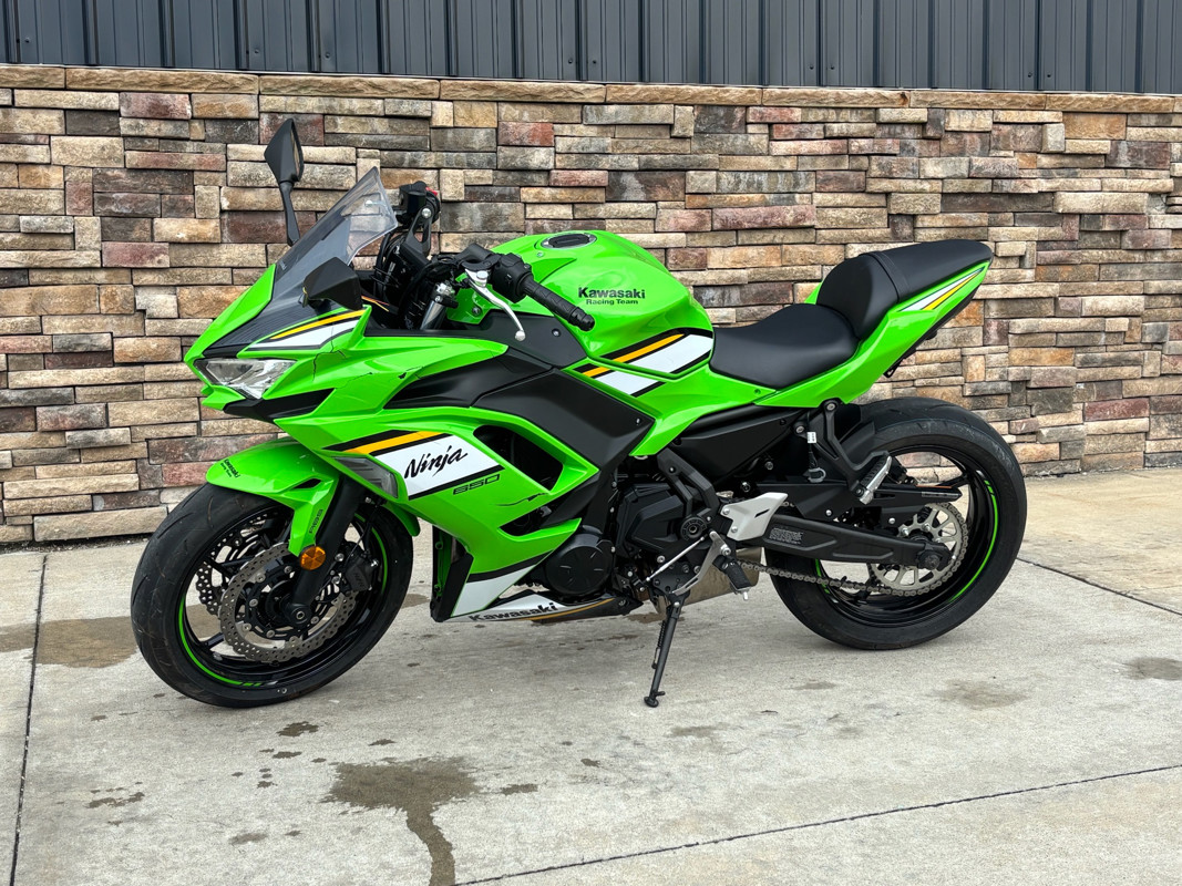 Ninja 650 ABS