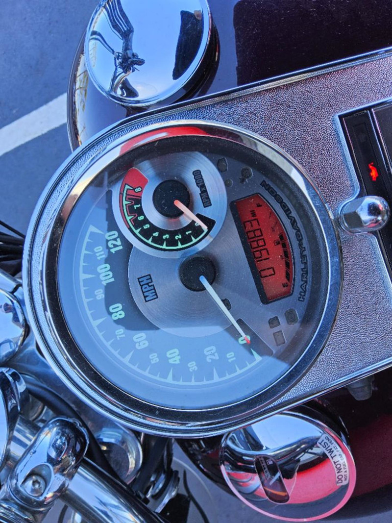 Heritage Softail® Classic