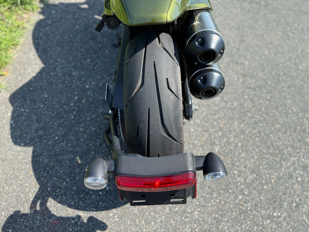 Sportster® S