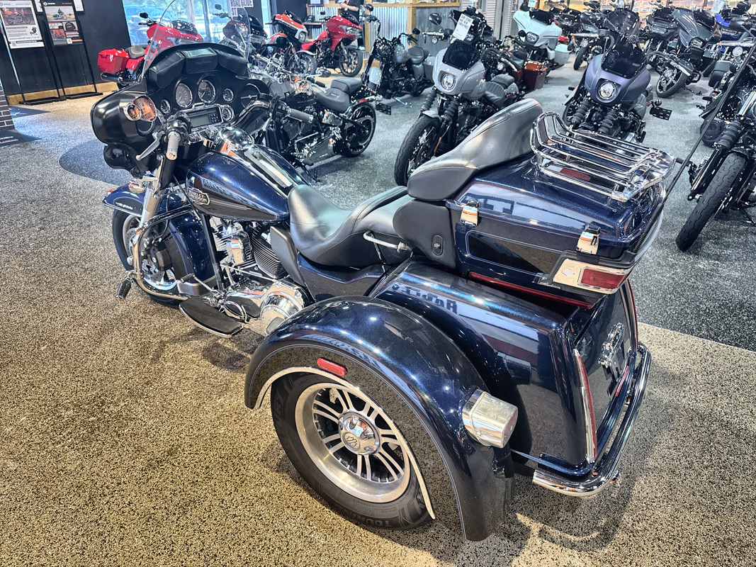 Tri Glide® Ultra Classic®