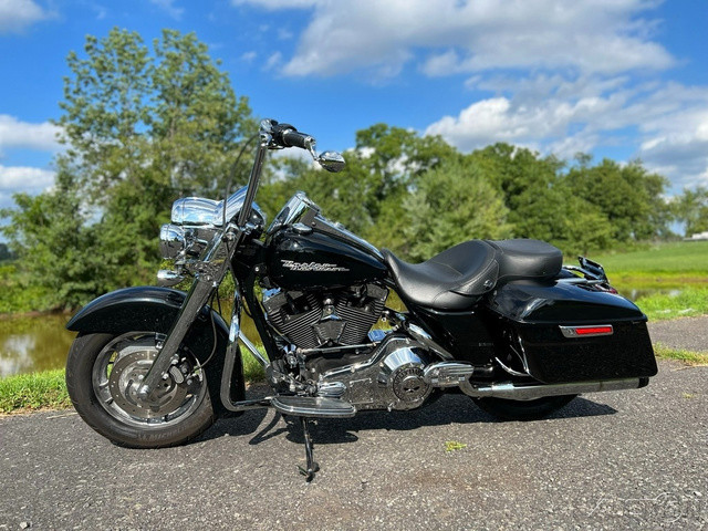 Road King® Custom