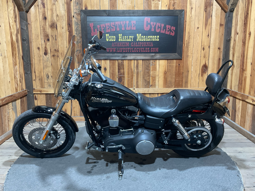 Dyna® Street Bob®