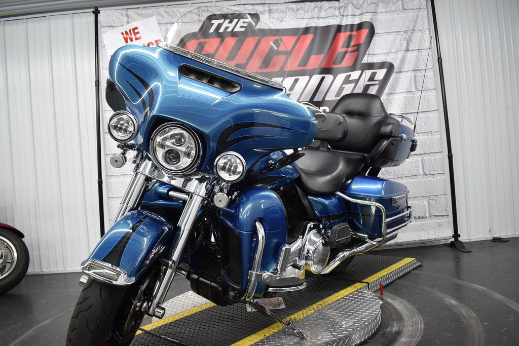 Electra Glide® Ultra® Limited