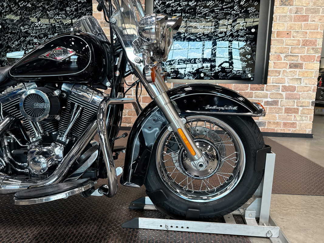 Heritage Softail® Classic