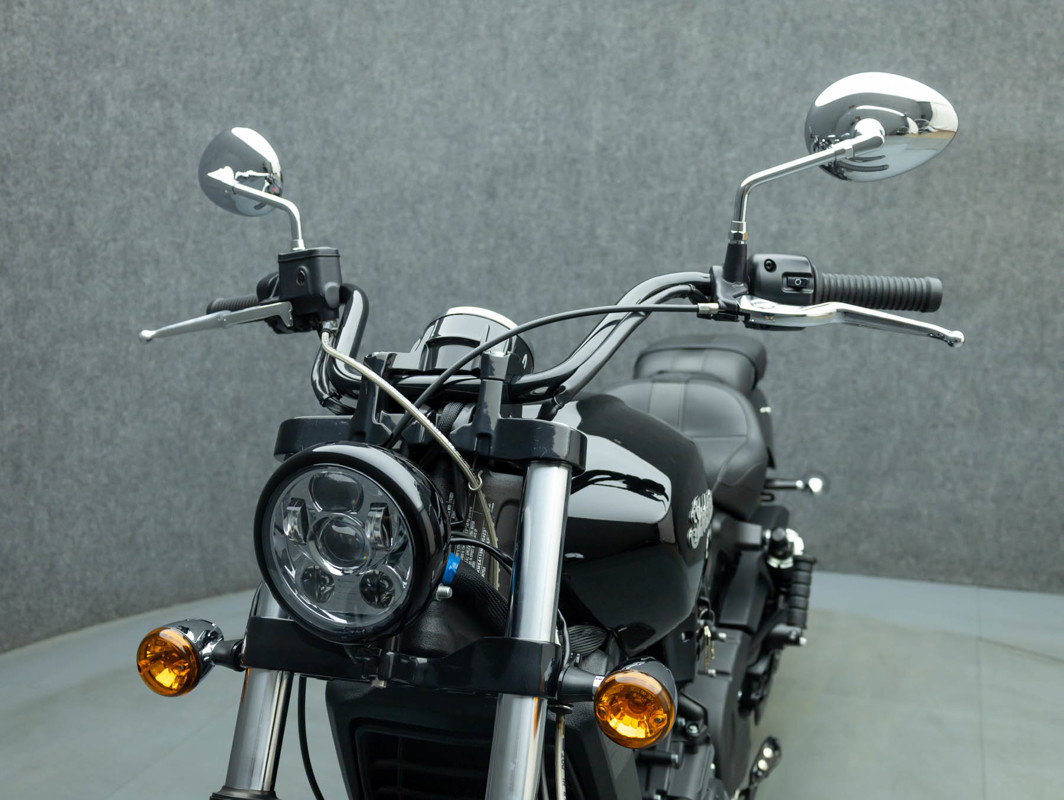 Scout Sixty