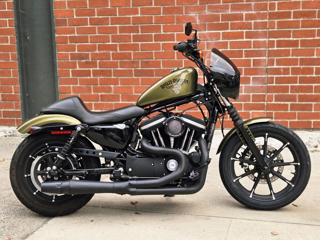 Sportster® Iron 883®