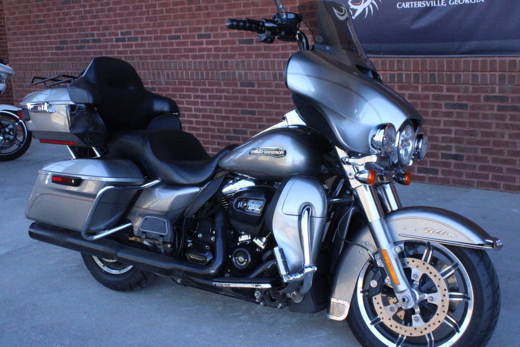 Electra Glide® Ultra Classic®