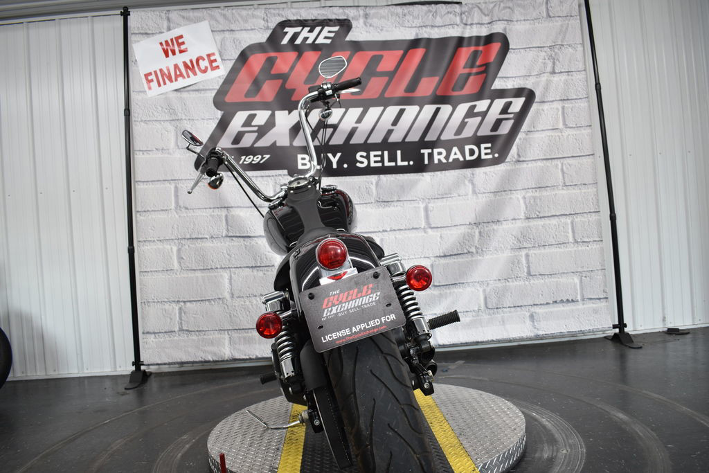 Dyna® Street Bob®
