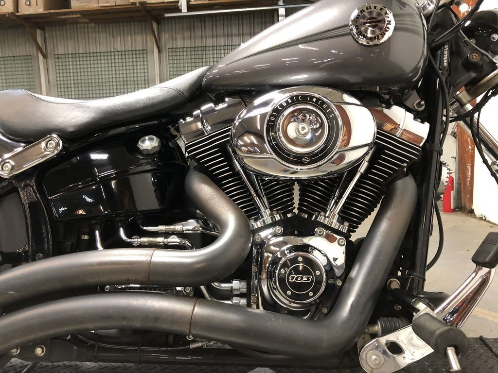 Softail® Breakout®