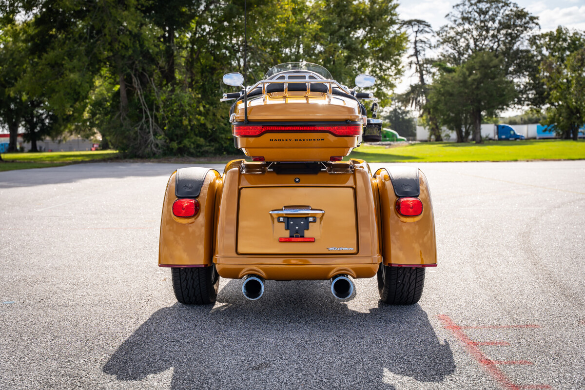 Tri Glide® Ultra