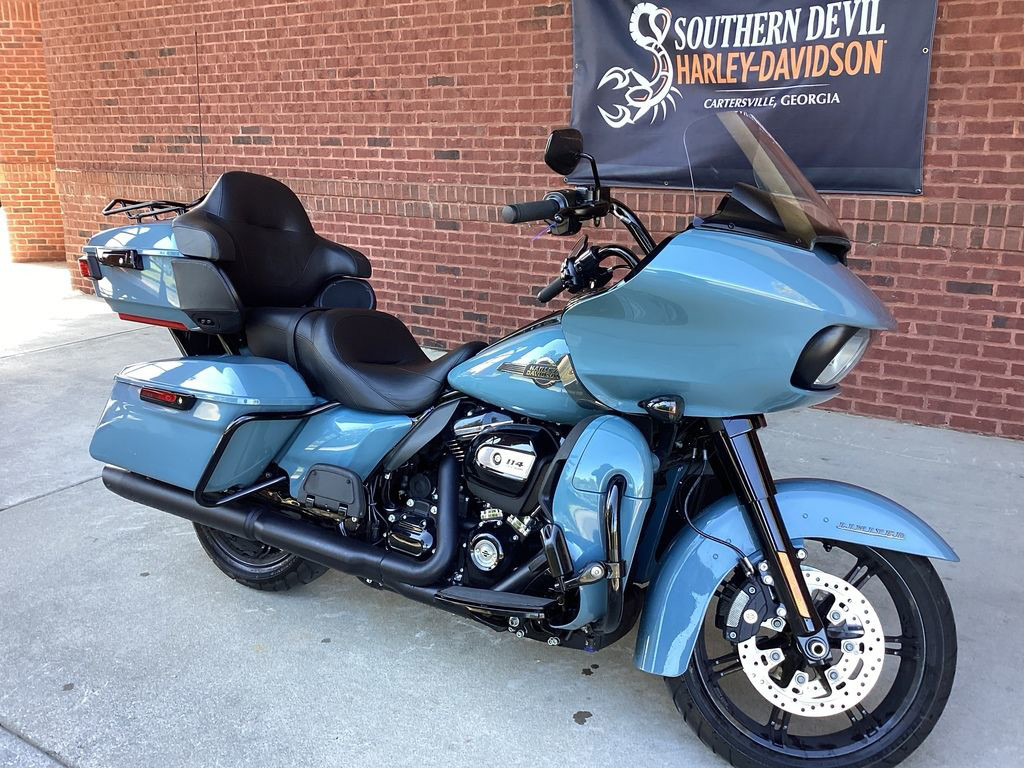 Road Glide® Limited
