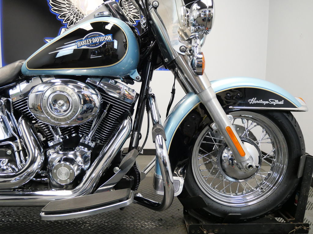 Heritage Softail® Classic