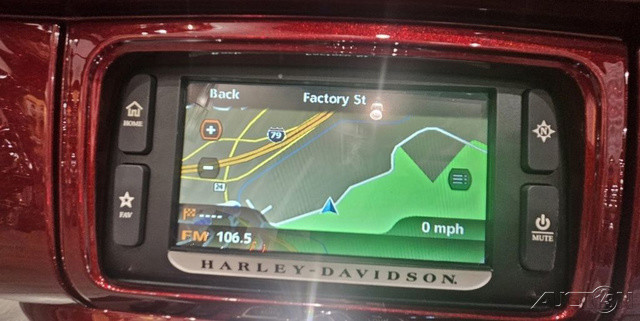 CVO® Electra Glide® Ultra Limited