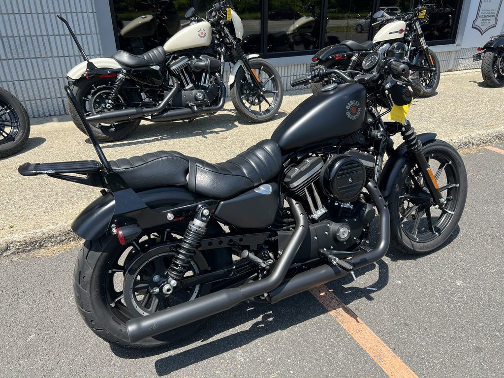 Iron 883®