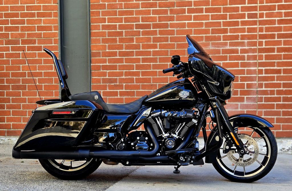 Street Glide® Special