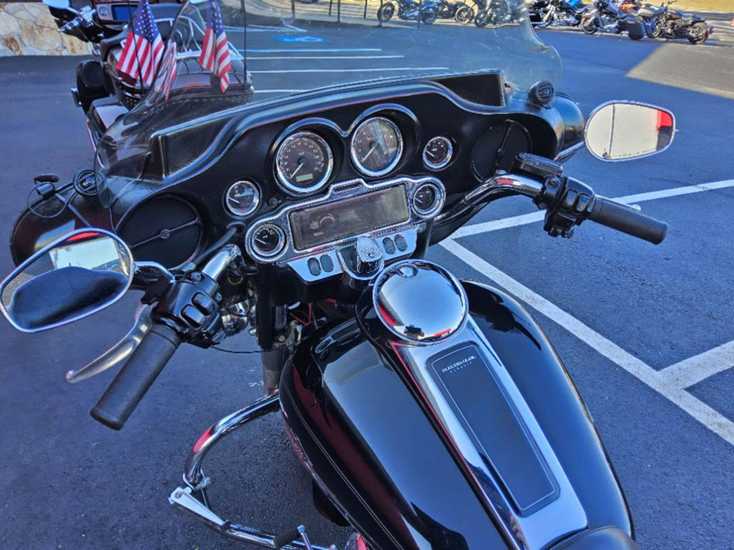 Electra Glide® Classic