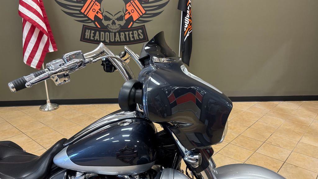 CVO® Street Glide®