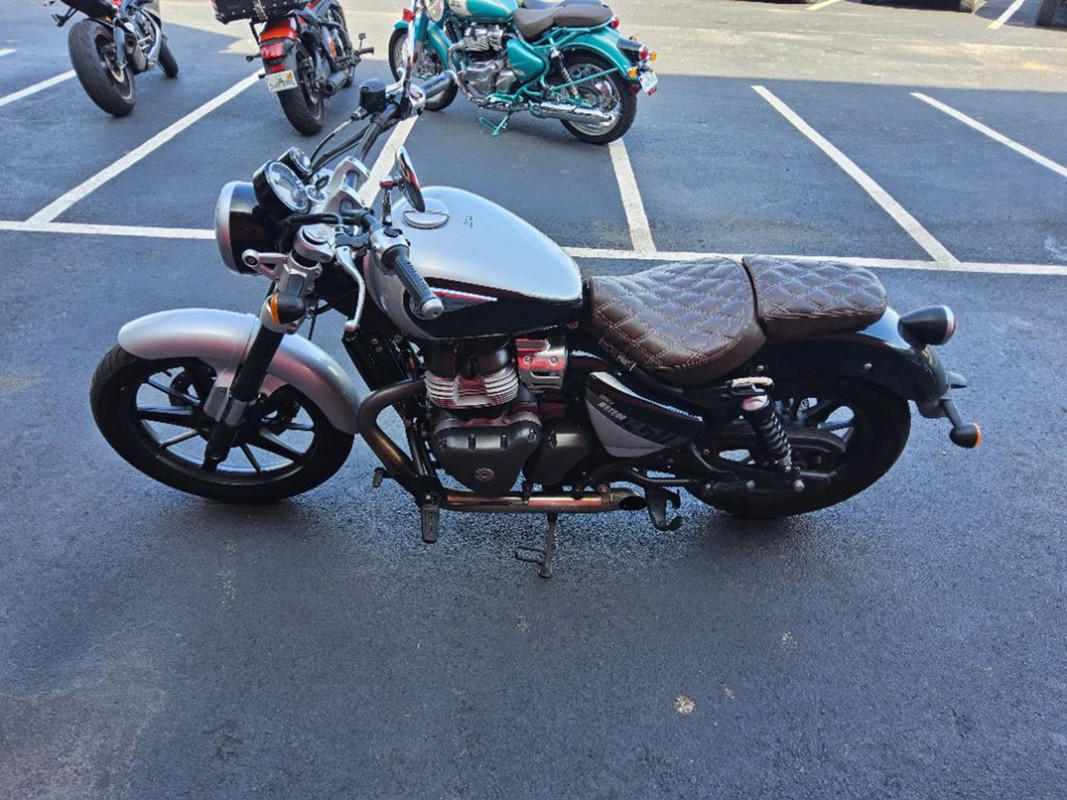 Super Meteor 650