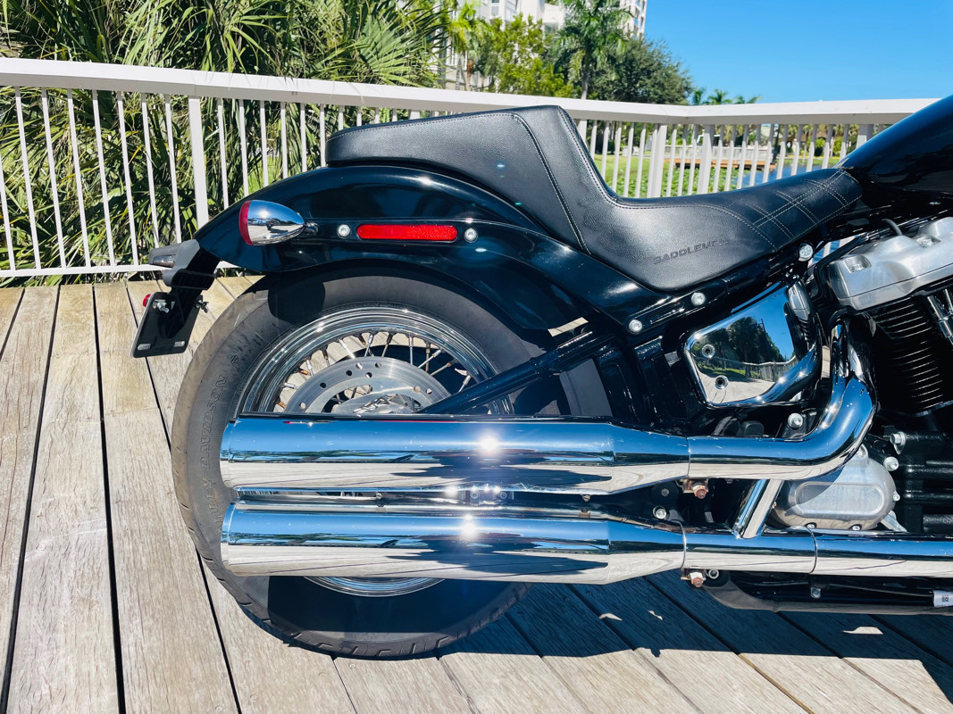 Softail® Standard