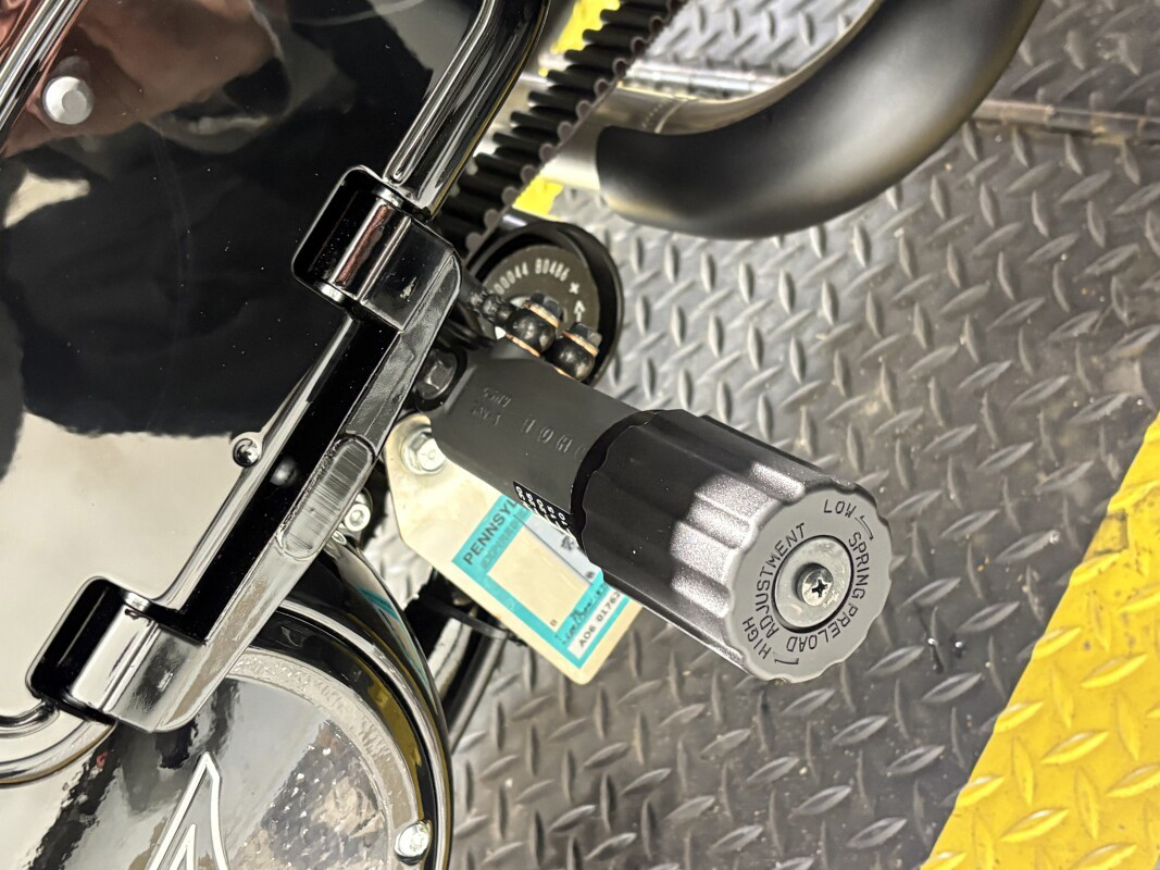 Street Glide® 3 Limited