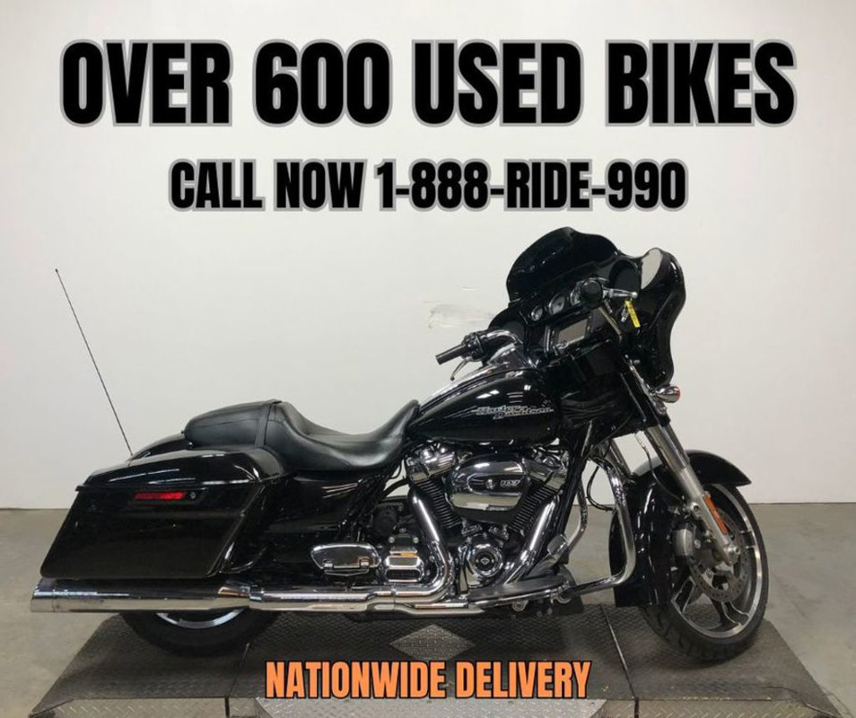 Street Glide® Special