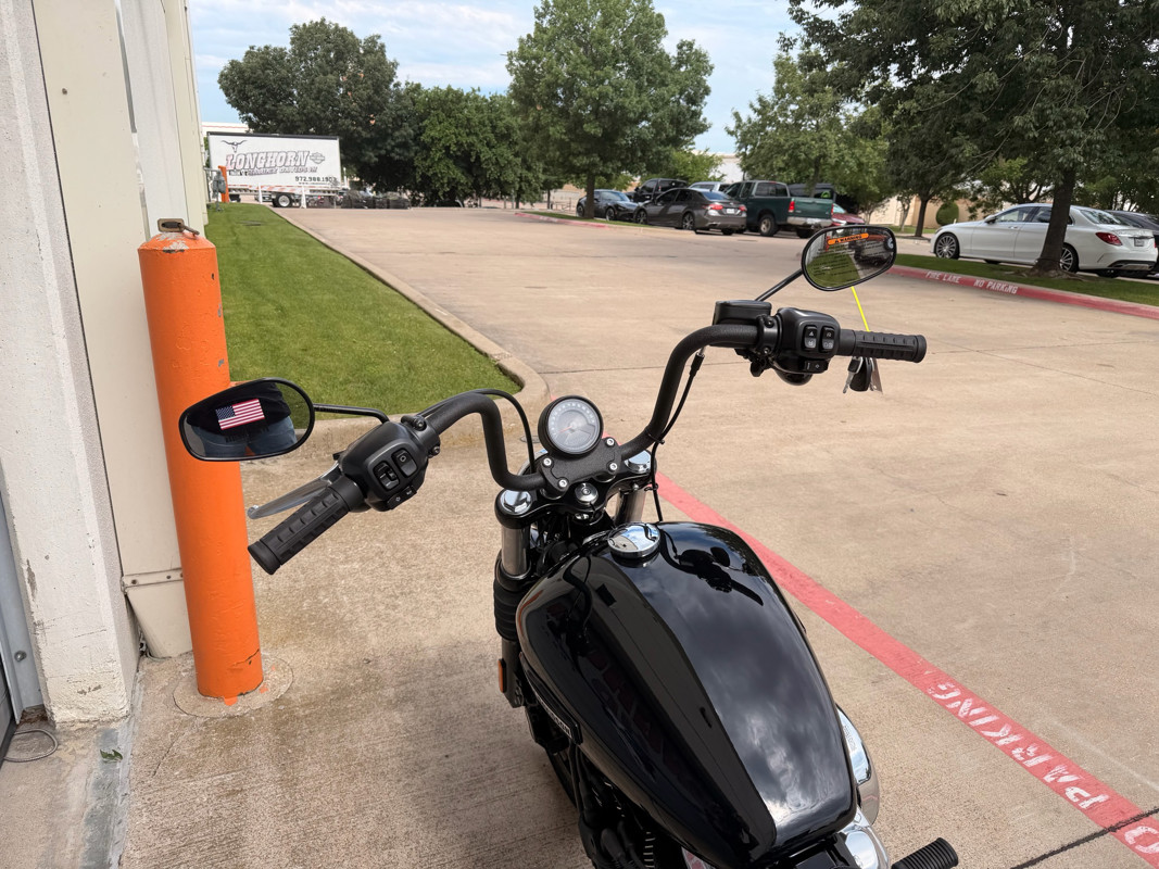 Street Bob®