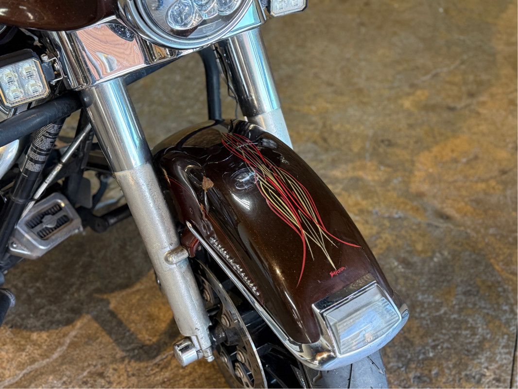 Electra Glide® Ultra Classic®