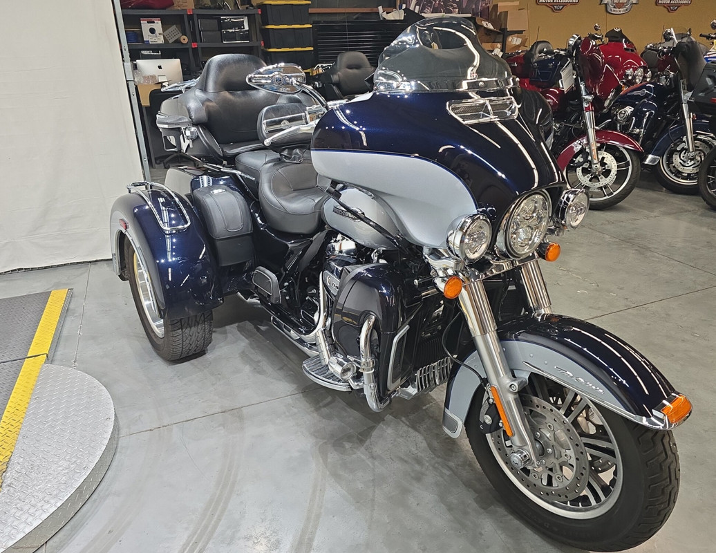 Tri Glide® Ultra