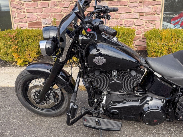 Softail® Slim® S