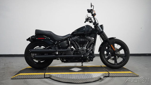 Street Bob® 114