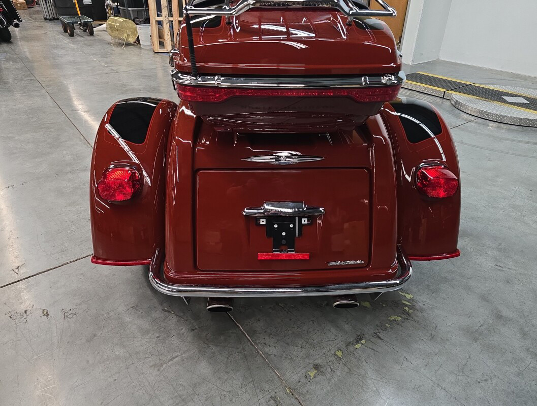 Tri Glide® Ultra