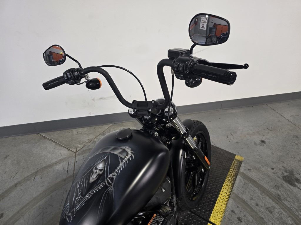 Street Bob® 114