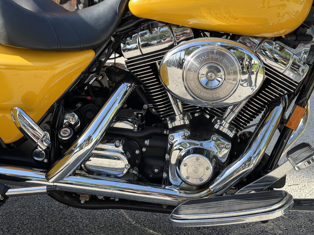 Road King® Custom