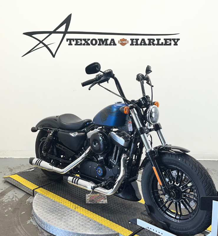 Sportster® Forty-Eight® 115th Anniversary