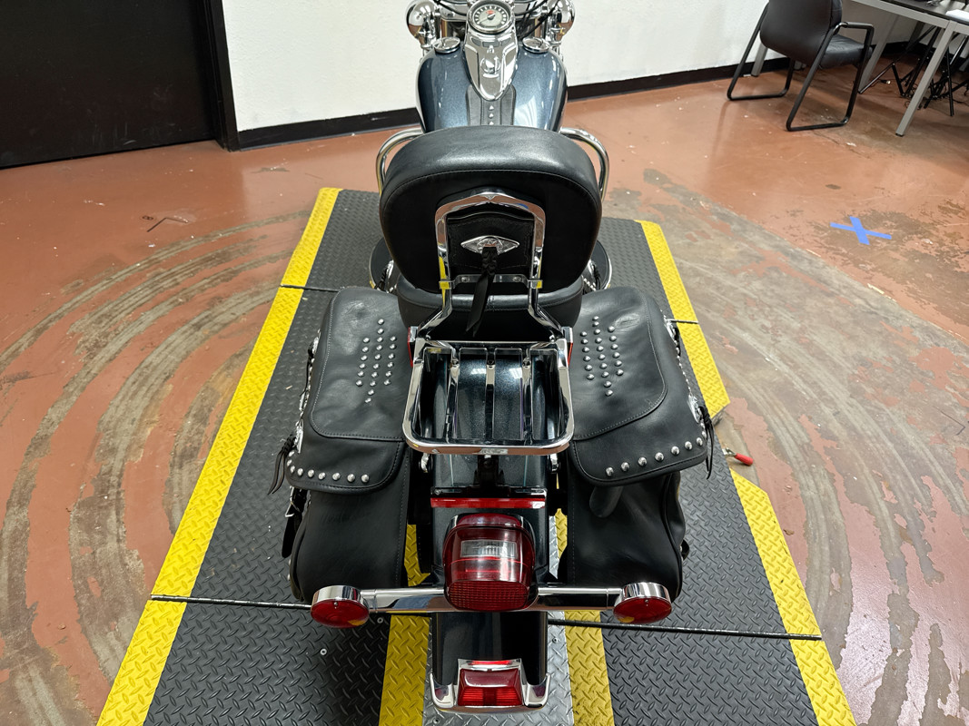 Heritage Softail® Classic