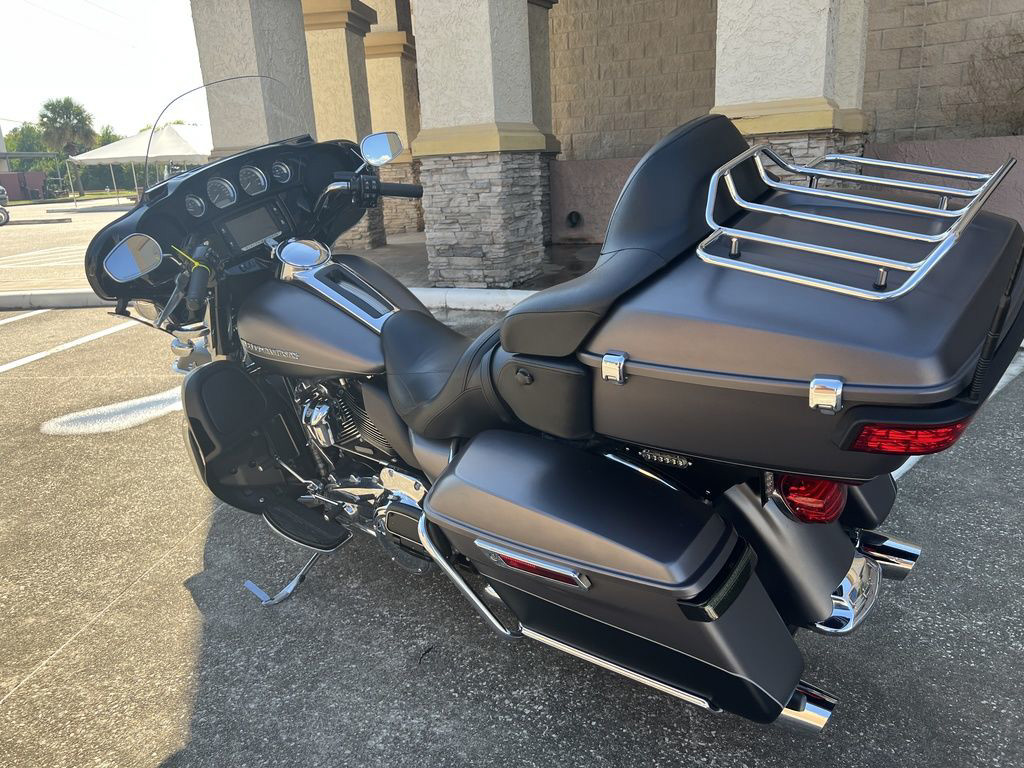 Electra Glide® Ultra® Limited