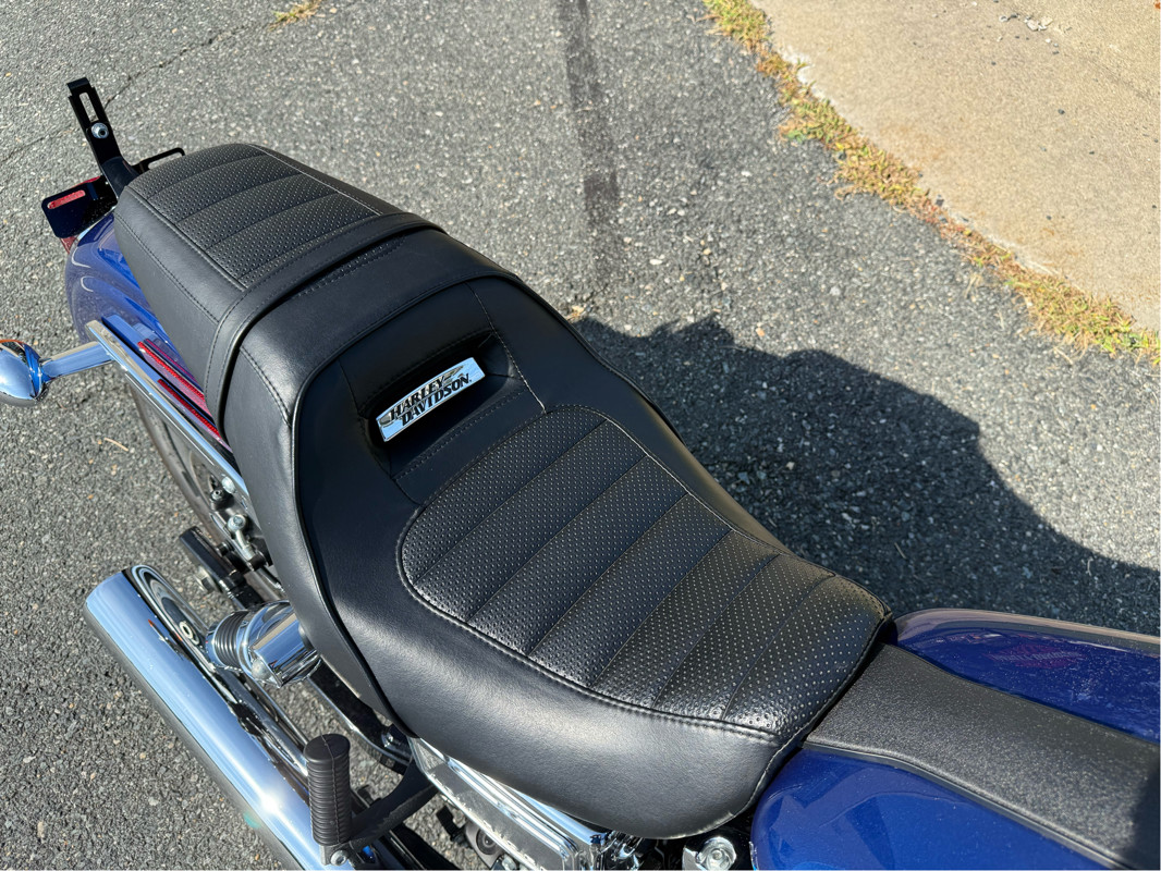 Dyna® Low Rider®