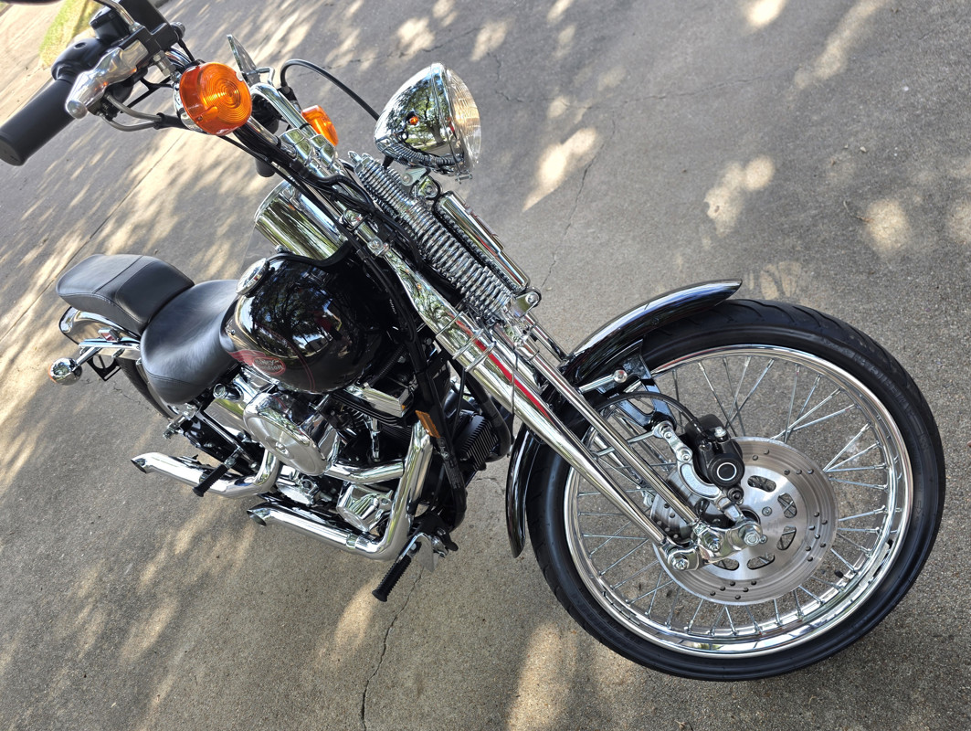 Springer® Softail®
