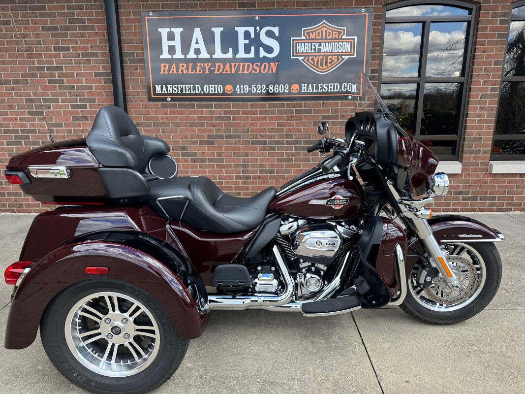 2022 HarleyDavidson® FLHTCUTG Tri Glide® Ultra for Sale in Mansfield, OH (Item 1280830)