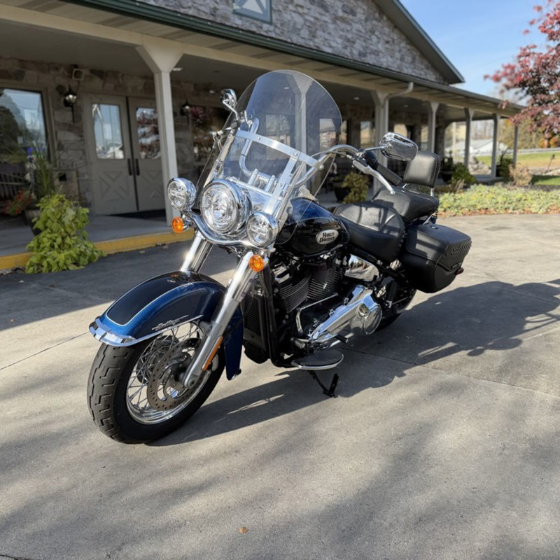 Heritage Classic 114