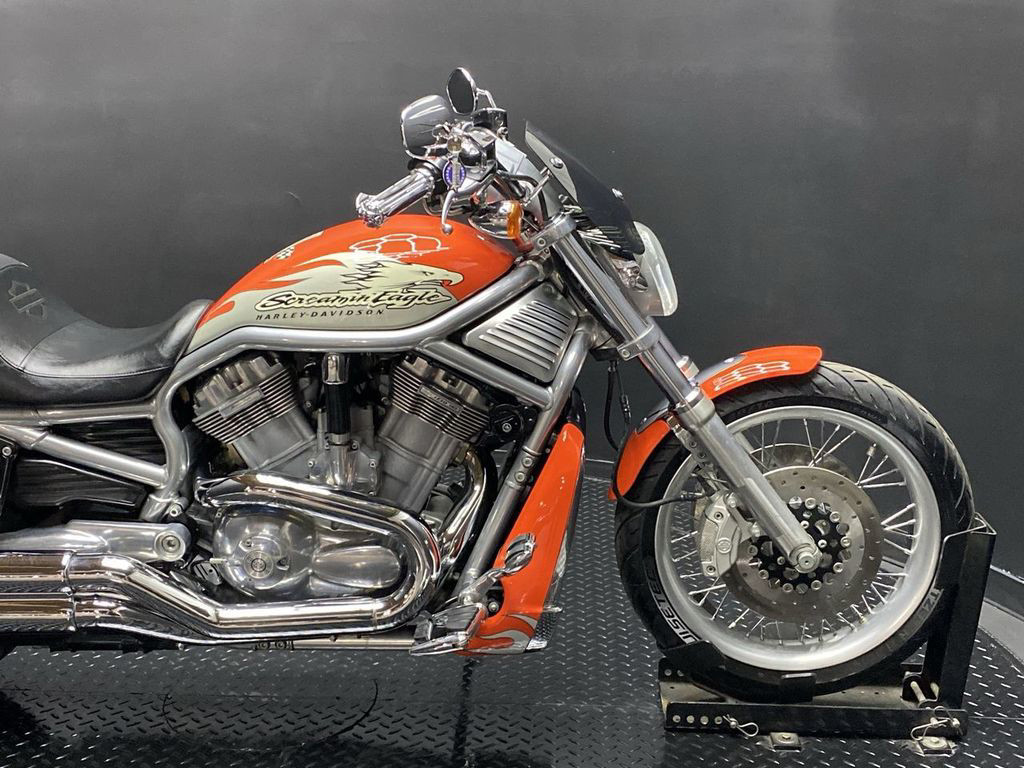 Screamin' Eagle® V-Rod
