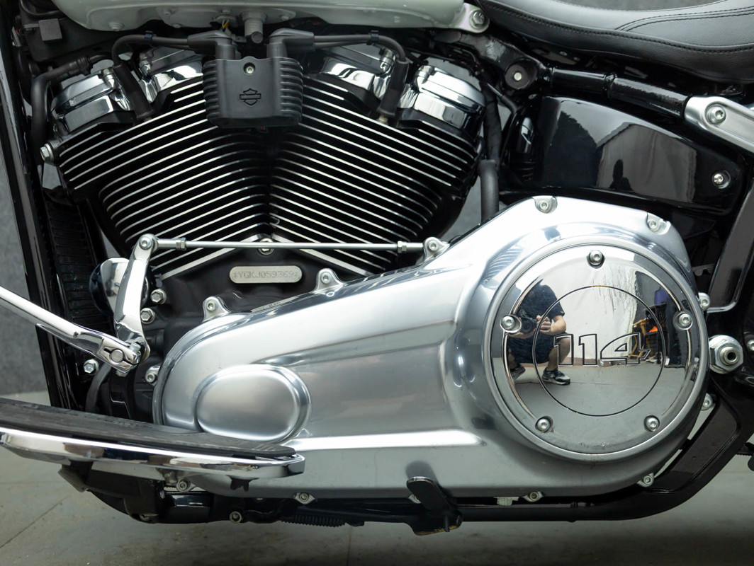 Softail® Fat Boy® 114