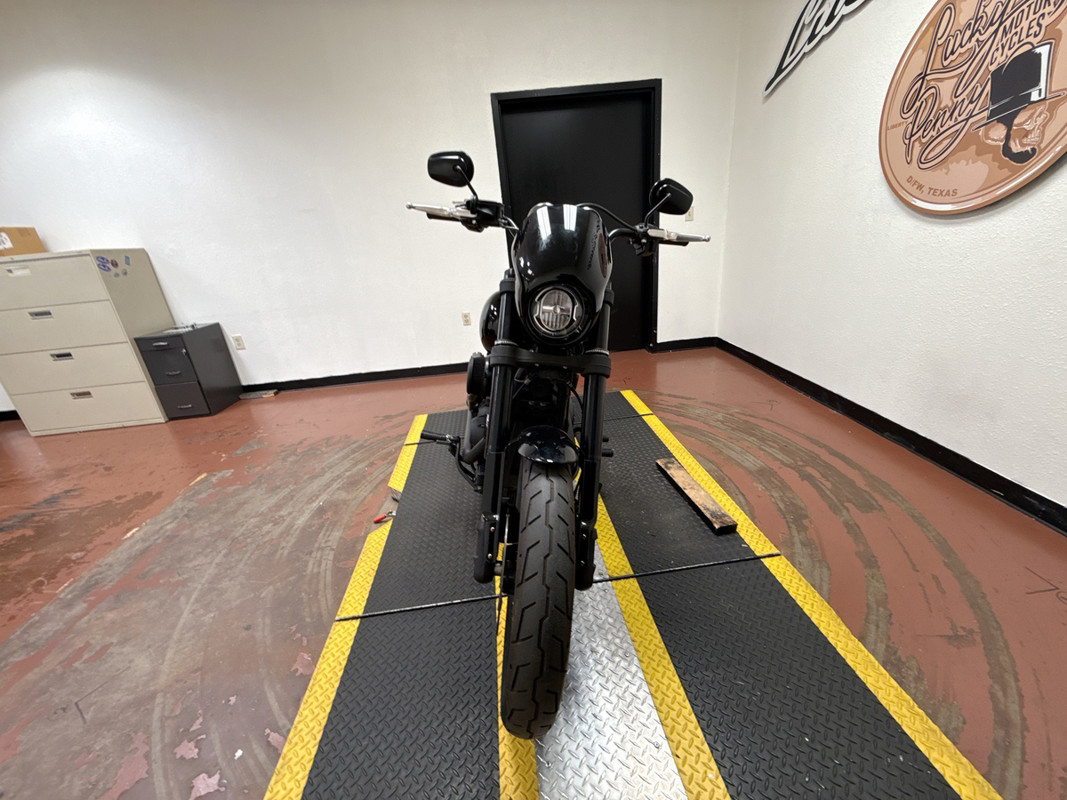 Low Rider® S