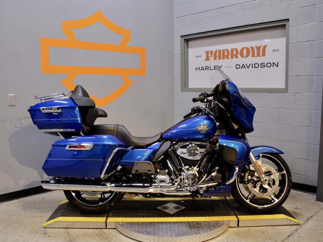 Street Glide® Ultra