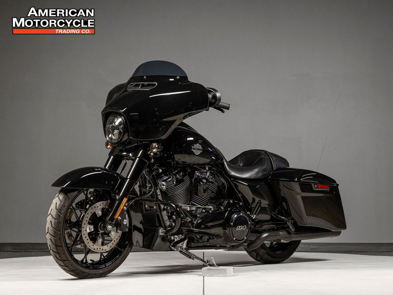 Street Glide® Special